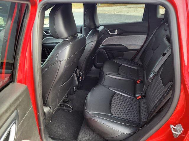 Used 2024 Jeep Compass For Sale in Florence, SC