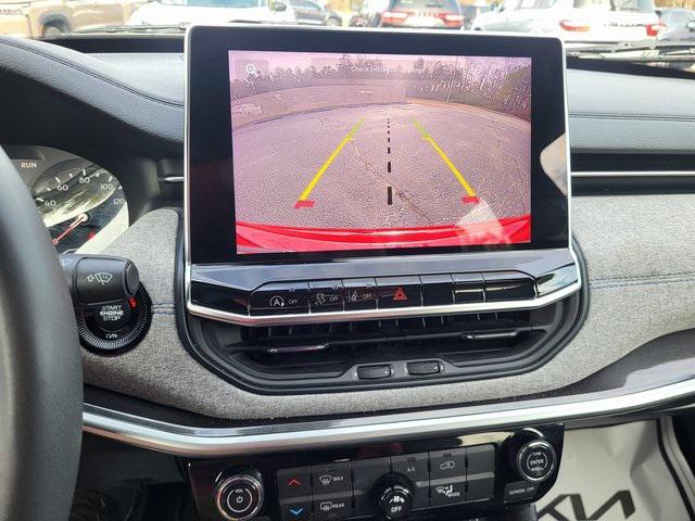 Used 2024 Jeep Compass For Sale in Florence, SC