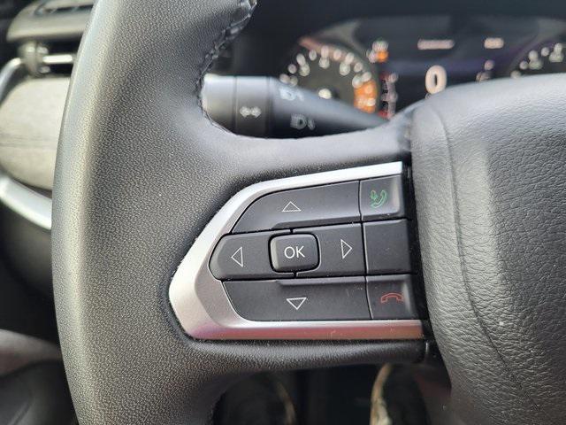 Used 2024 Jeep Compass For Sale in Florence, SC