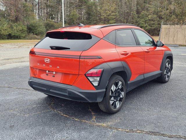Used 2024 Hyundai Kona For Sale in Florence, SC