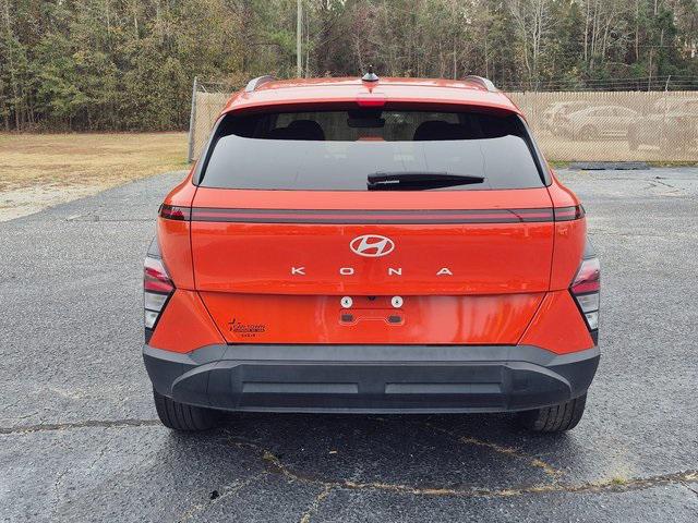Used 2024 Hyundai Kona For Sale in Florence, SC