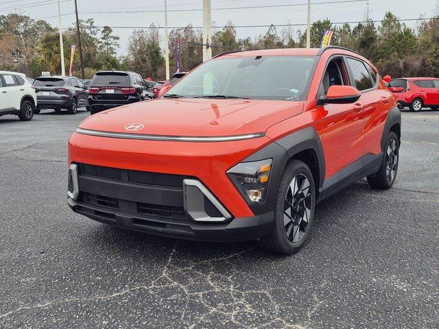 Used 2024 Hyundai Kona For Sale in Florence, SC