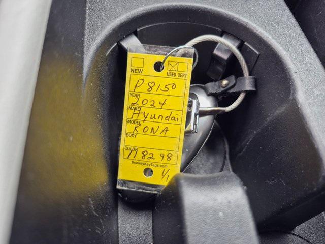 Used 2024 Hyundai Kona For Sale in Florence, SC