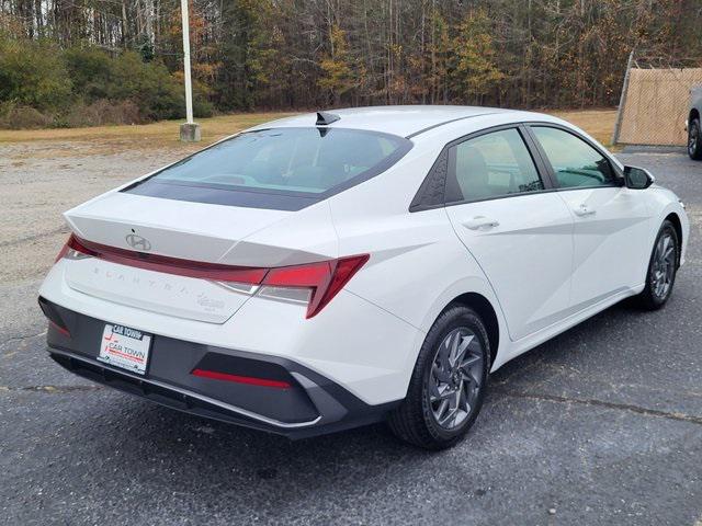 Used 2024 Hyundai Elantra For Sale in Florence, SC