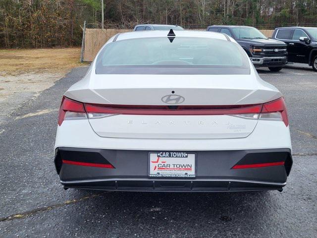 Used 2024 Hyundai Elantra For Sale in Florence, SC