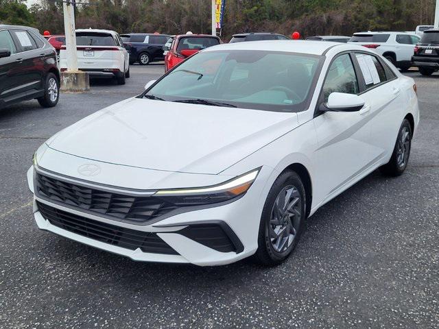 Used 2024 Hyundai Elantra For Sale in Florence, SC