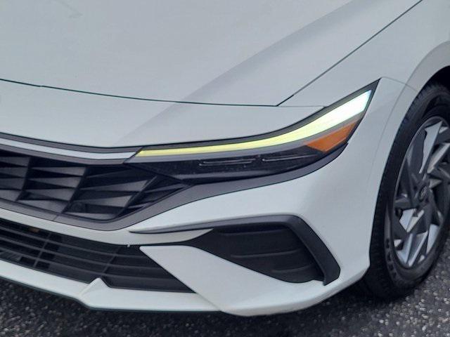 Used 2024 Hyundai Elantra For Sale in Florence, SC