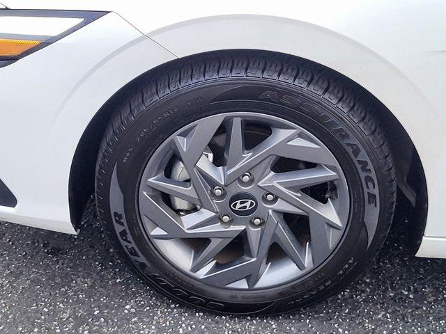 Used 2024 Hyundai Elantra For Sale in Florence, SC