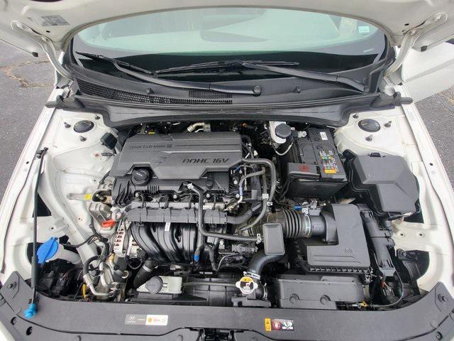 Used 2024 Hyundai Elantra For Sale in Florence, SC