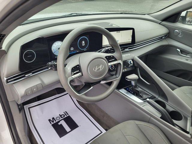 Used 2024 Hyundai Elantra For Sale in Florence, SC