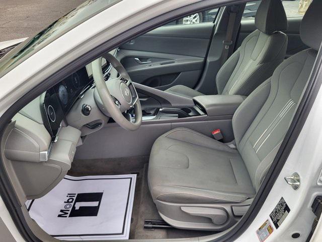 Used 2024 Hyundai Elantra For Sale in Florence, SC