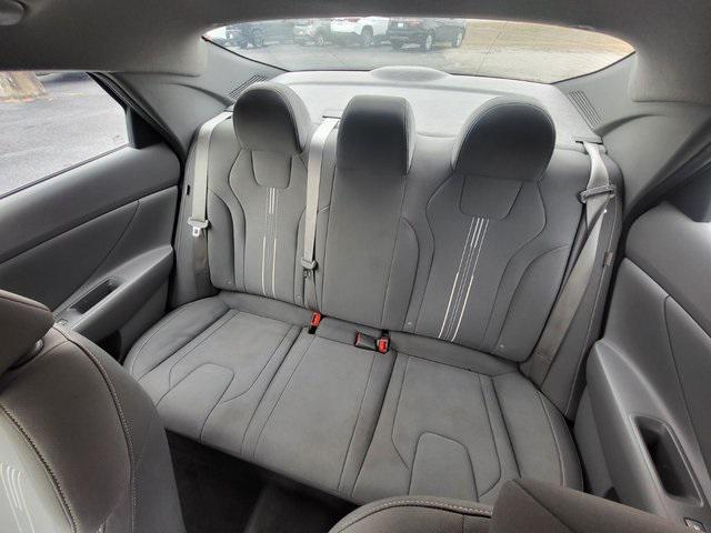 Used 2024 Hyundai Elantra For Sale in Florence, SC