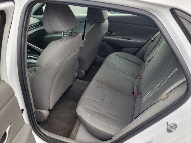 Used 2024 Hyundai Elantra For Sale in Florence, SC