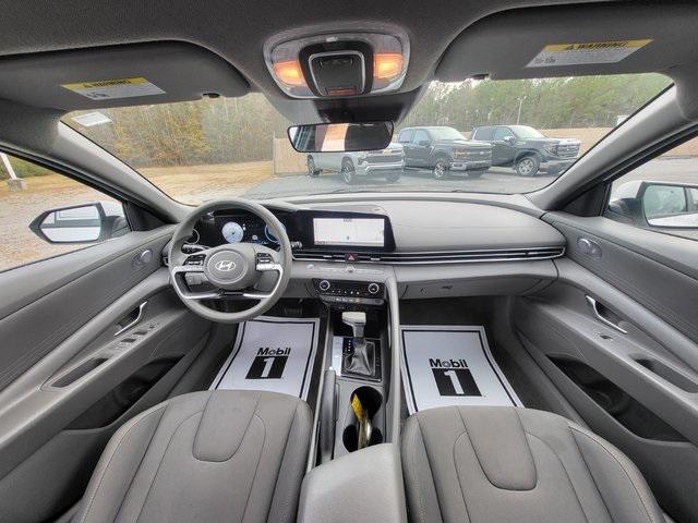 Used 2024 Hyundai Elantra For Sale in Florence, SC