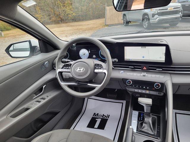 Used 2024 Hyundai Elantra For Sale in Florence, SC