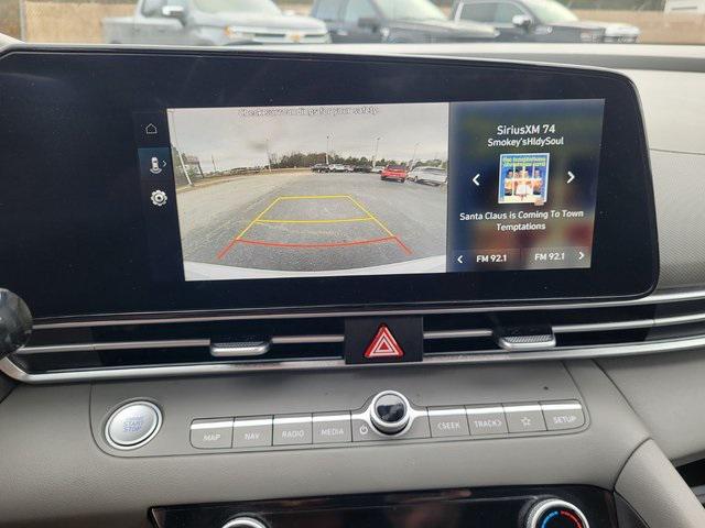 Used 2024 Hyundai Elantra For Sale in Florence, SC