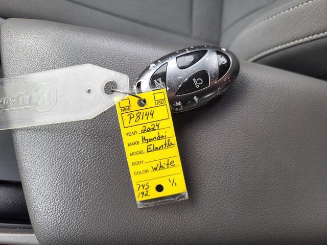 Used 2024 Hyundai Elantra For Sale in Florence, SC