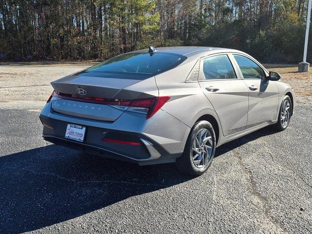 Used 2024 Hyundai Elantra For Sale in Florence, SC