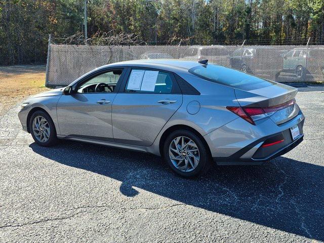 Used 2024 Hyundai Elantra For Sale in Florence, SC