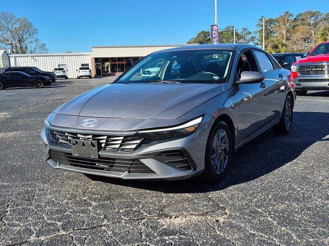 Used 2024 Hyundai Elantra For Sale in Florence, SC