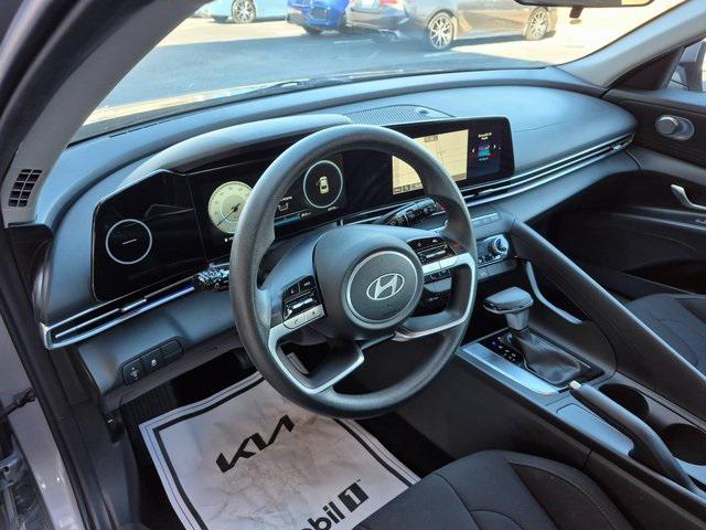 Used 2024 Hyundai Elantra For Sale in Florence, SC