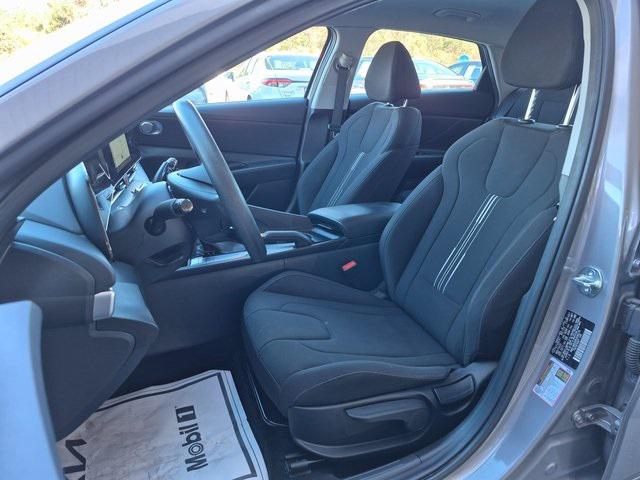 Used 2024 Hyundai Elantra For Sale in Florence, SC