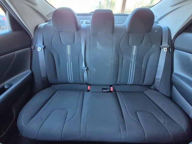 Used 2024 Hyundai Elantra For Sale in Florence, SC