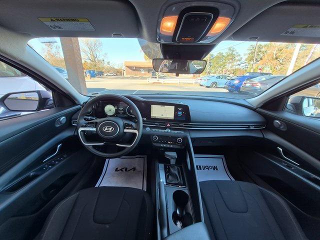 Used 2024 Hyundai Elantra For Sale in Florence, SC