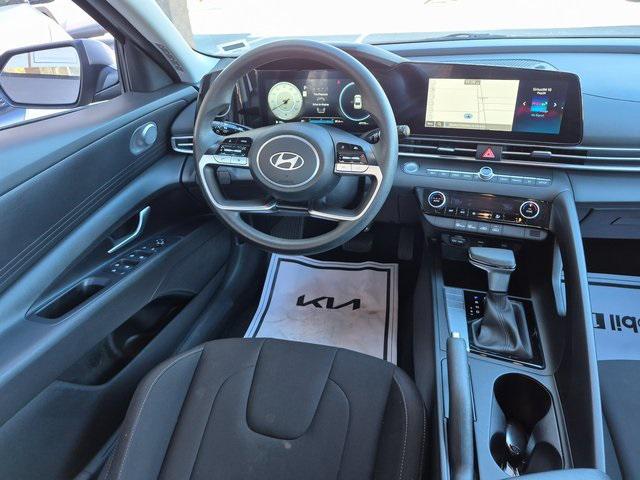 Used 2024 Hyundai Elantra For Sale in Florence, SC