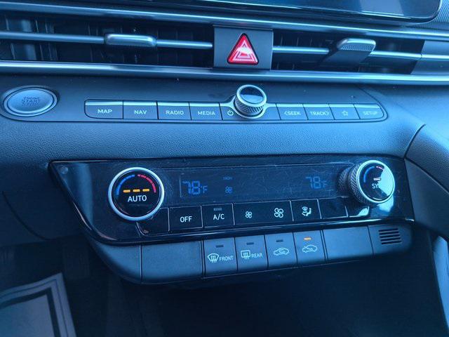 Used 2024 Hyundai Elantra For Sale in Florence, SC