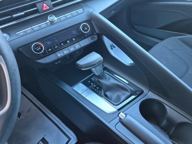 Used 2024 Hyundai Elantra For Sale in Florence, SC