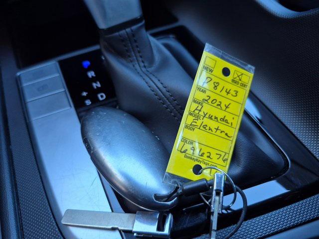 Used 2024 Hyundai Elantra For Sale in Florence, SC