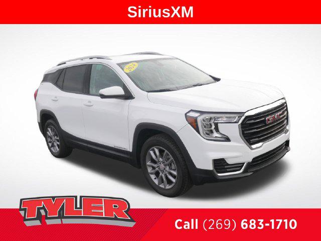 2024 GMC Terrain AWD SLT for sale in Niles, MI