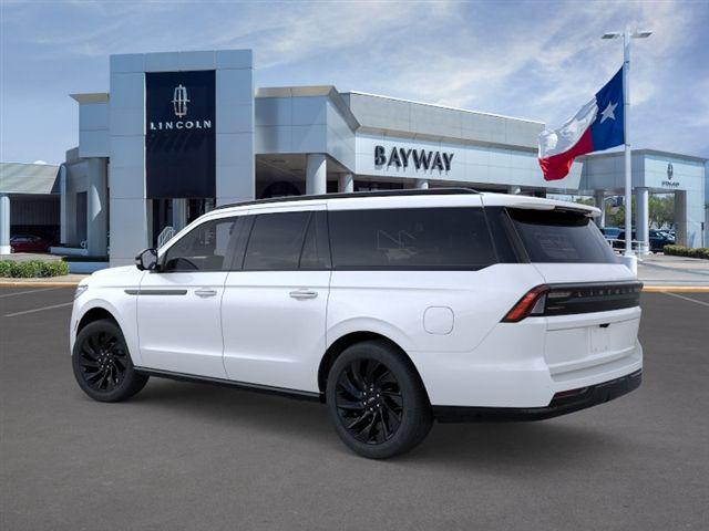 2025 Lincoln Navigator Reserve L