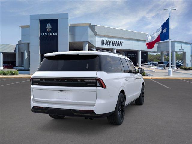 2025 Lincoln Navigator Reserve L