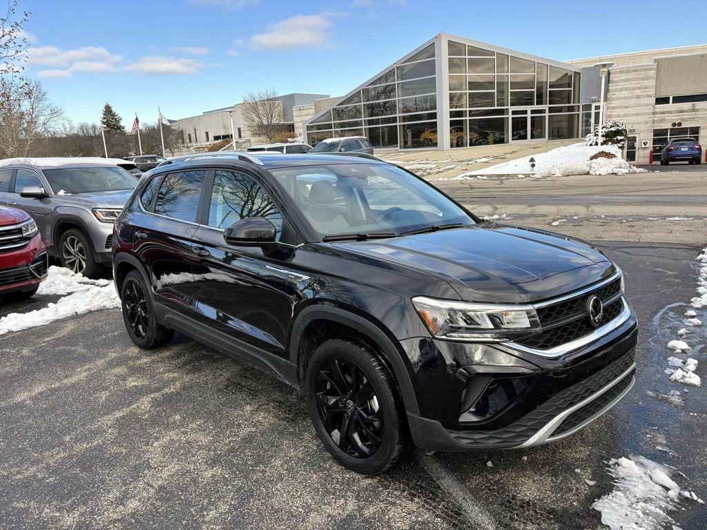 /2023 Volkswagen Taos
