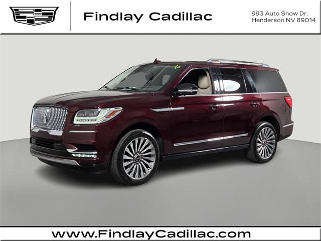 2020 Lincoln Navigator Reserve's photo