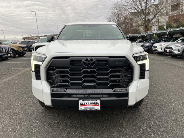 2026 Toyota Tundra Limited CrewMax 5.5' Bed