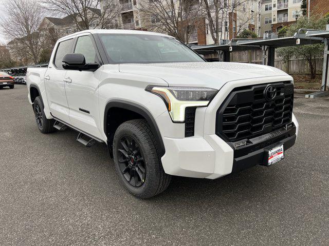 2026 Toyota Tundra Limited CrewMax 5.5' Bed