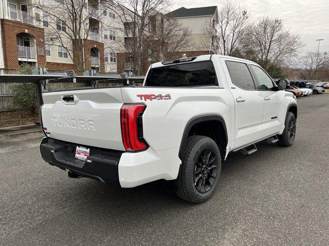 2026 Toyota Tundra Limited CrewMax 5.5' Bed