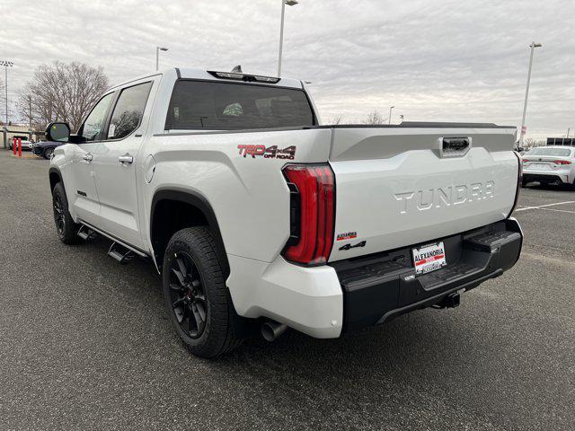 2026 Toyota Tundra Limited CrewMax 5.5' Bed