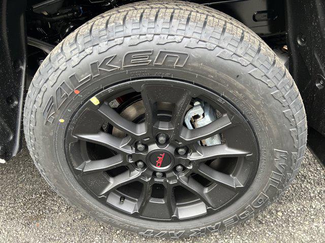 2026 Toyota Tundra Limited CrewMax 5.5' Bed