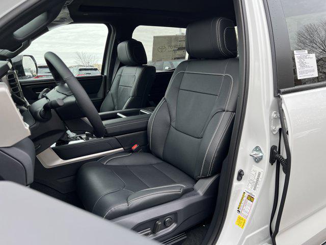 2026 Toyota Tundra Limited CrewMax 5.5' Bed