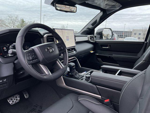 2026 Toyota Tundra Limited CrewMax 5.5' Bed