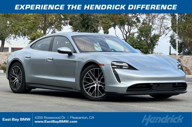 2021 Porsche Taycan RWD for sale in Daleville, IN