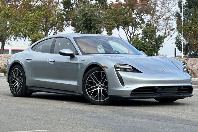 2021 Porsche Taycan RWD