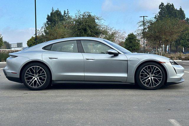 2021 Porsche Taycan RWD