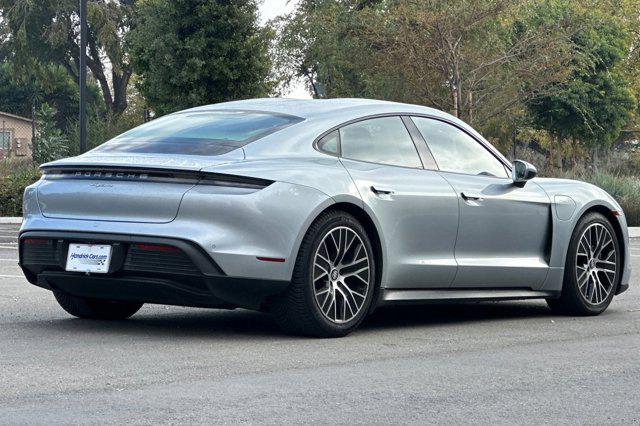2021 Porsche Taycan RWD
