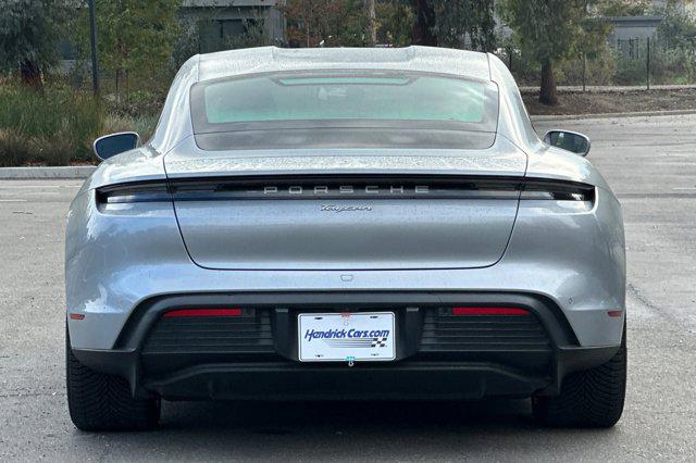 2021 Porsche Taycan RWD