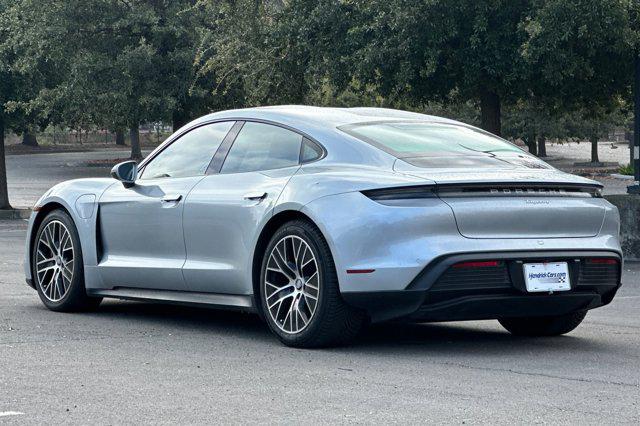 2021 Porsche Taycan RWD